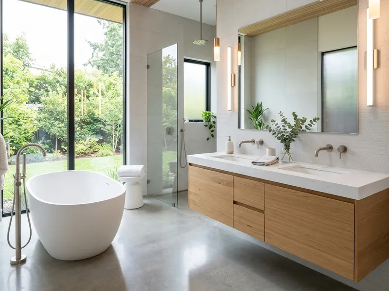 Bathroom Plumbing in Buck Meadows, CA